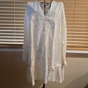 NWT Free People Long Sleeves Tunic